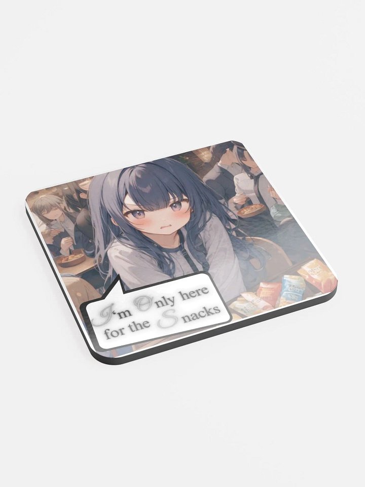 Snack Lover's Delight Coaster product image (2)
