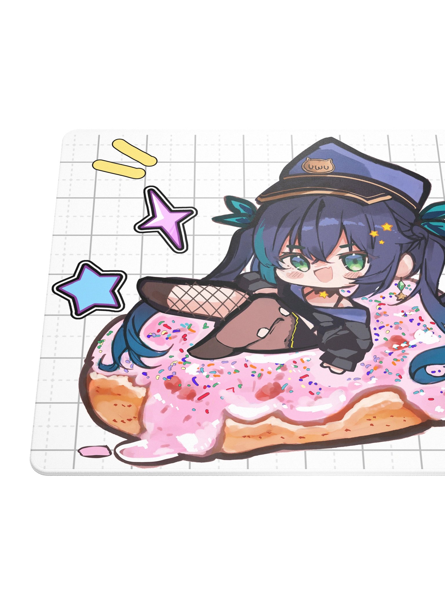DONUT BUKI MOUSEPAD product image (4)
