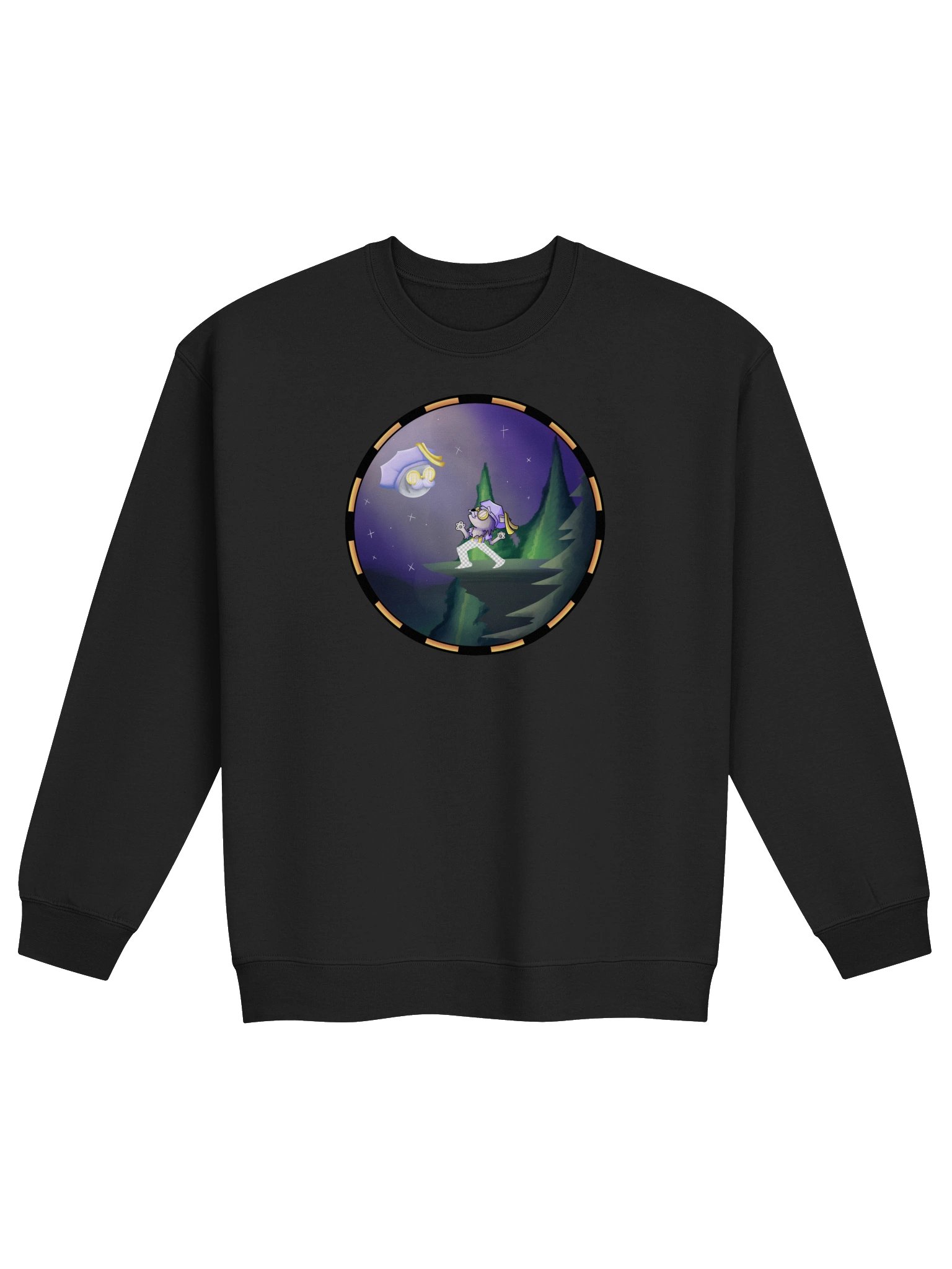 Coyote Sweater product image (1)