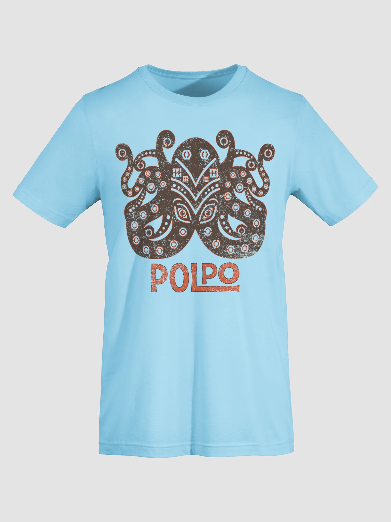 Polpo (Octopus) T-shirt product image (7)