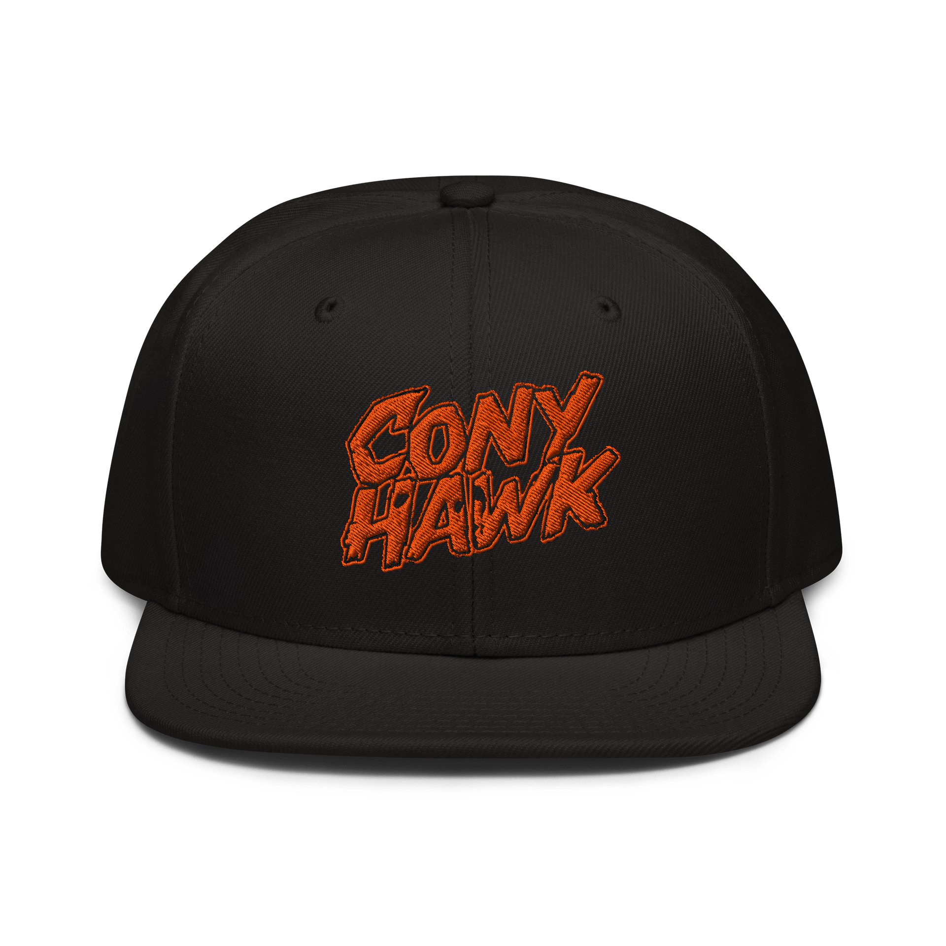 Cony Hawk Graffiti Snapback Cap product image (1)