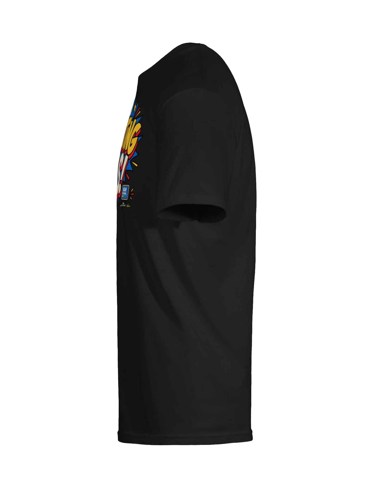I Miss Celebrating Goals Soccer Tee product image (9)