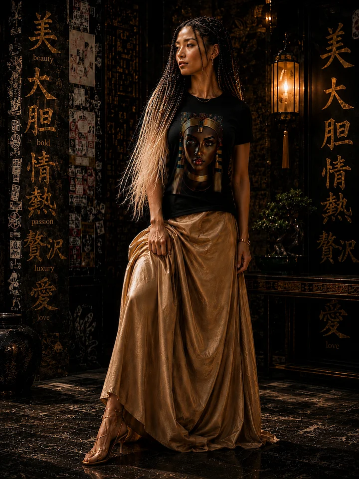 Auset's Legacy T-Shirt product image (1)