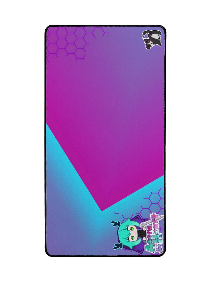 Nightfall Neoprene Desk Mat product image (2)