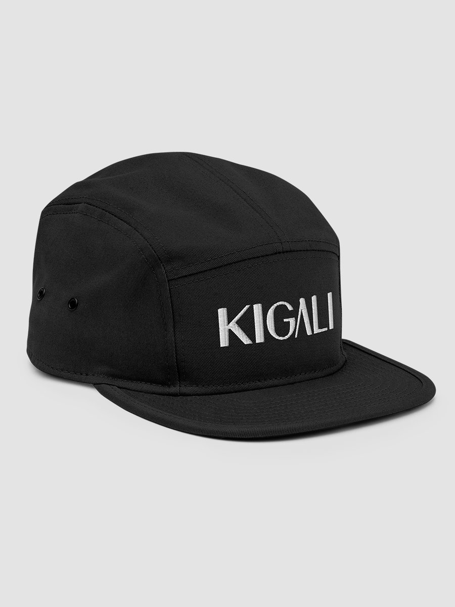 Kigali Cotton Snapback Cap product image (4)