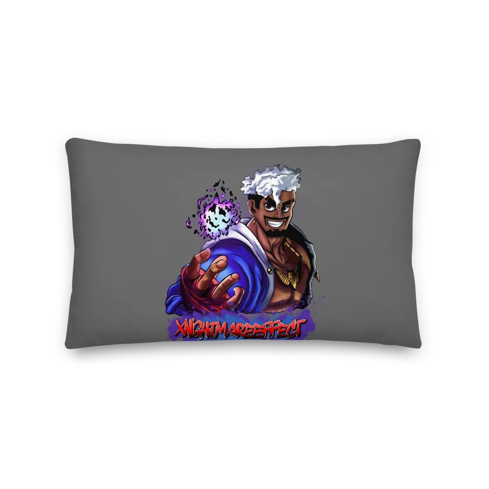 Premium Pillow (Light Black) product image (1)