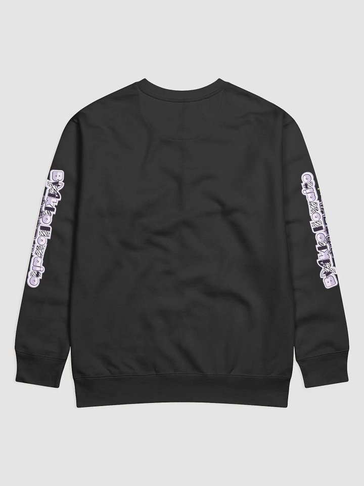 Premium Sweatshirt - Byakko VR Stats Eepy Sleepy Edition product image (11)