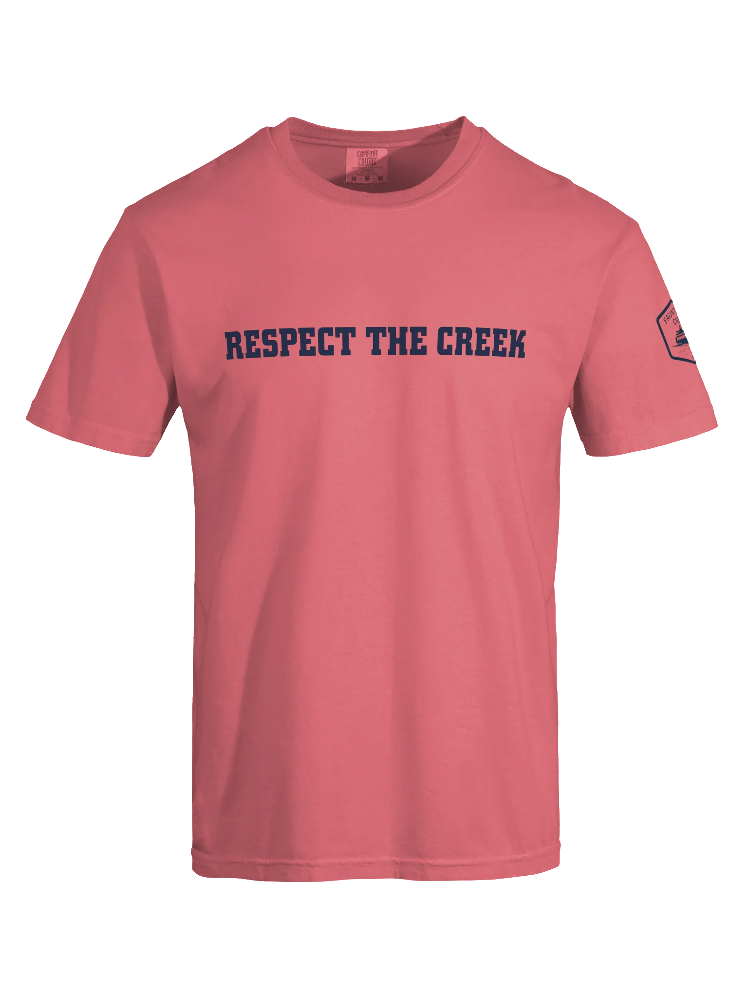 Respect the Creek - T-Shirt product image (9)