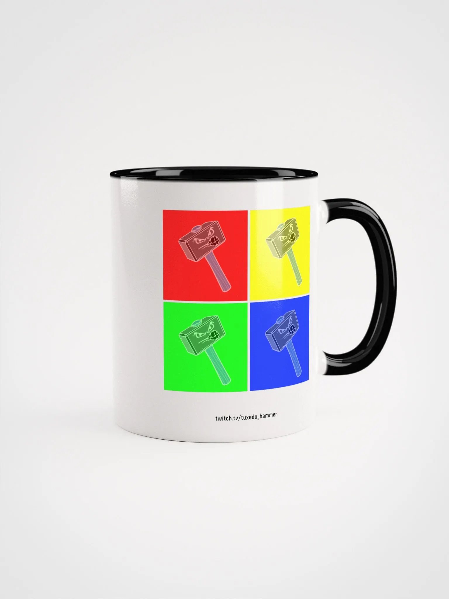 Greg Grid Ceramic Mug product image (10)