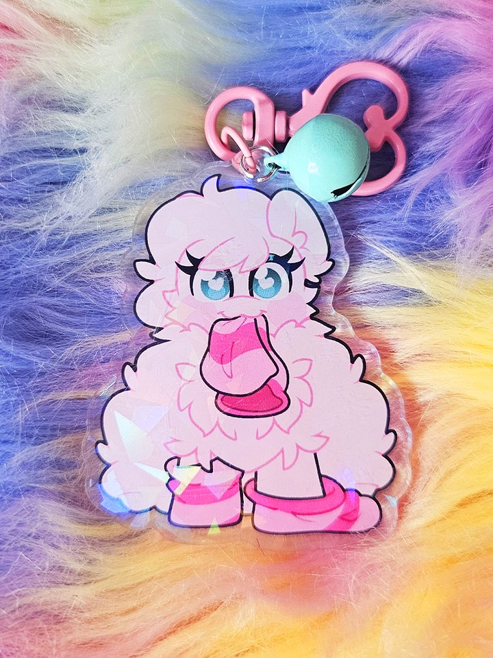 ChryssiPuff | Acrylic Charms product image (2)