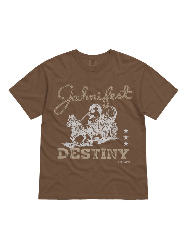 Jahnifest Destiny - Frontier Espresso product image (1)