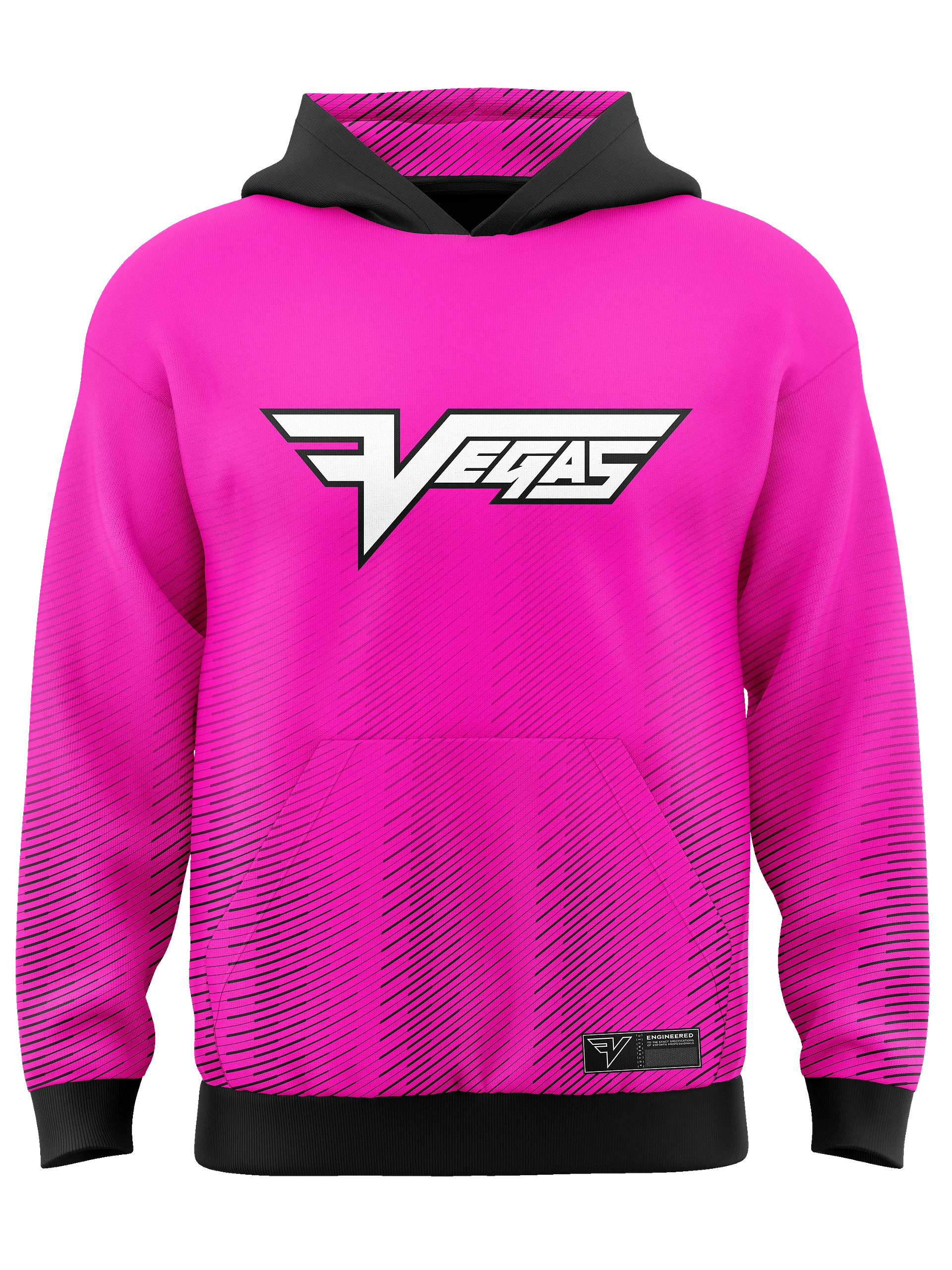 FaZe Vegas 2026 Hoodie product image (1)