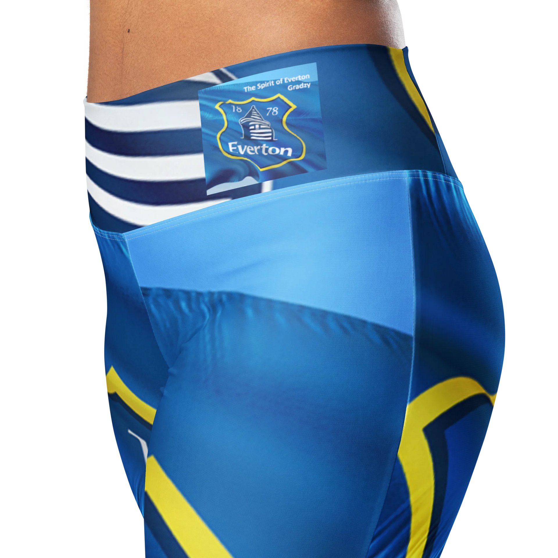 'The Spirit of Everton' Flare Leggings product image (4)