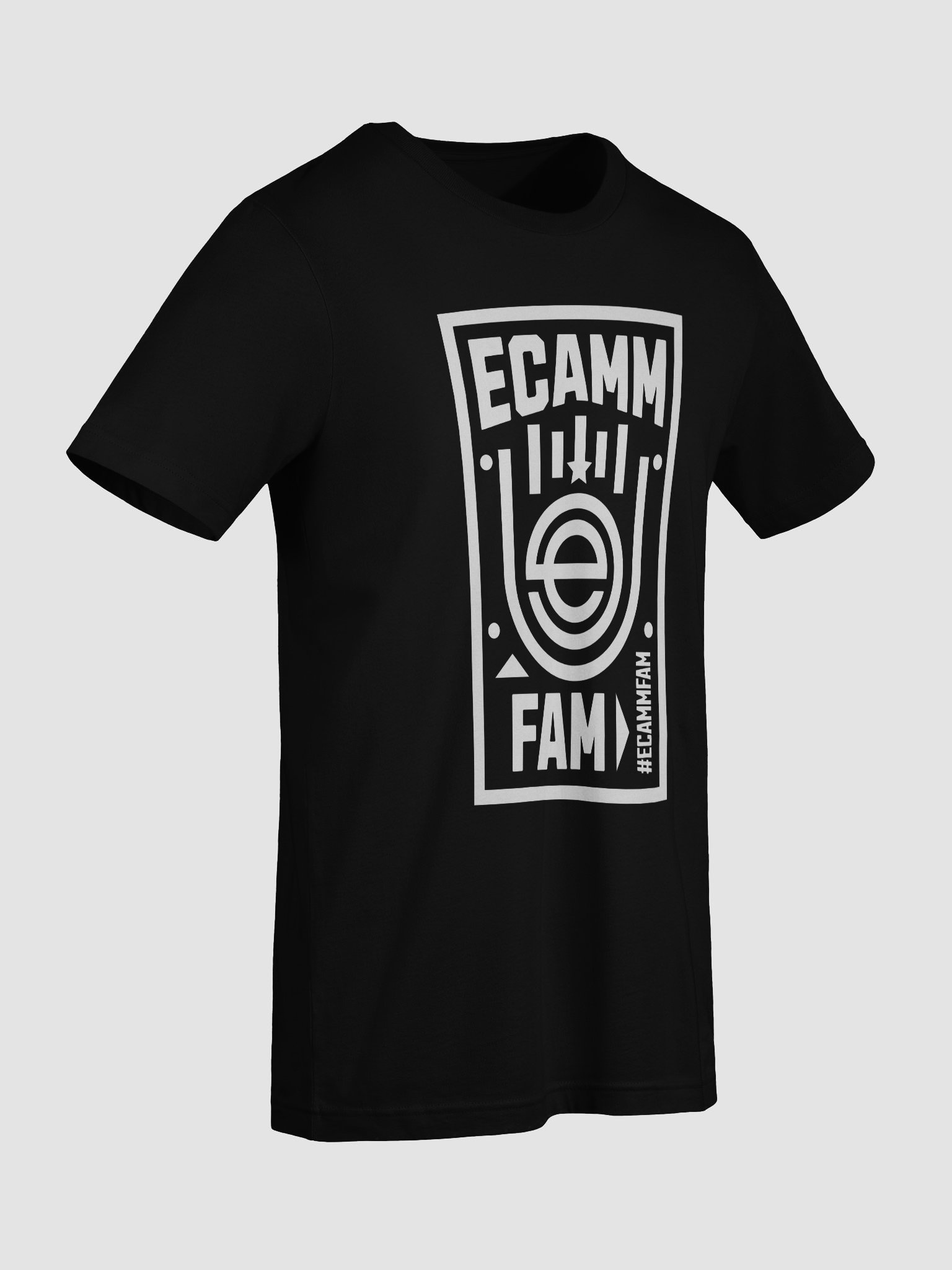 Ecamm Fam T-Shirt (Bella + Canvas) product image (42)