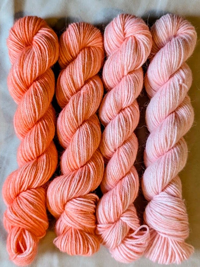 Mini Skein Set - Superwash Alpaca Sock product image (1)