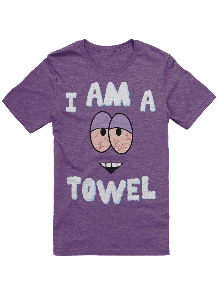 I Am A Towel T-Shirt product image (13)