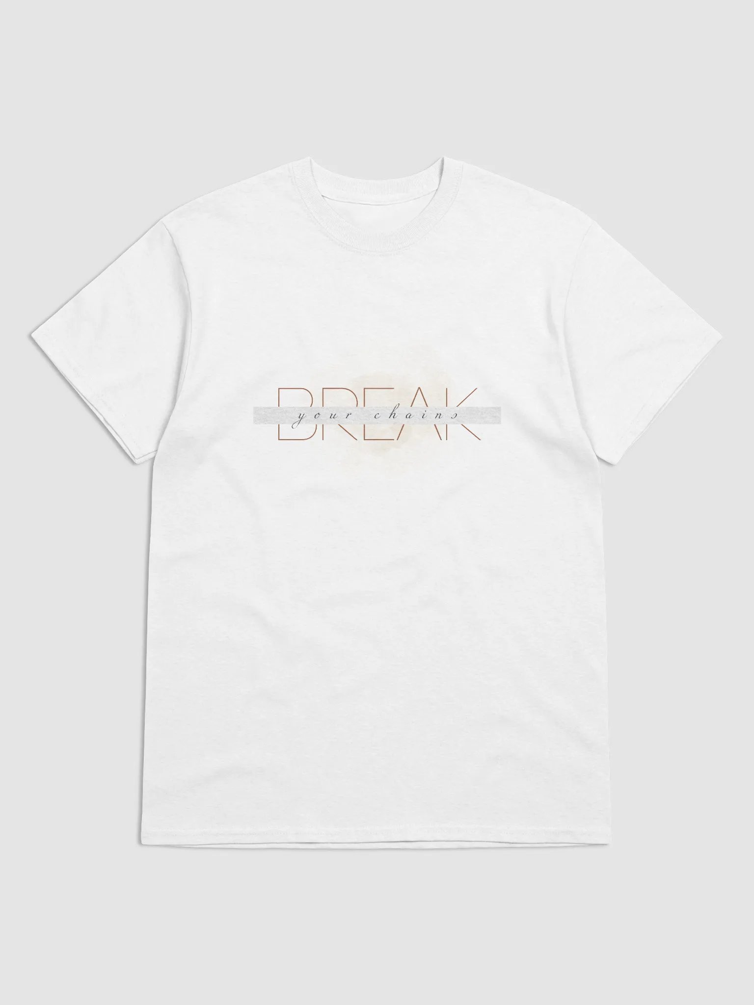 Women's Heavyweight T-Shirt GHFB0102 product image (1)