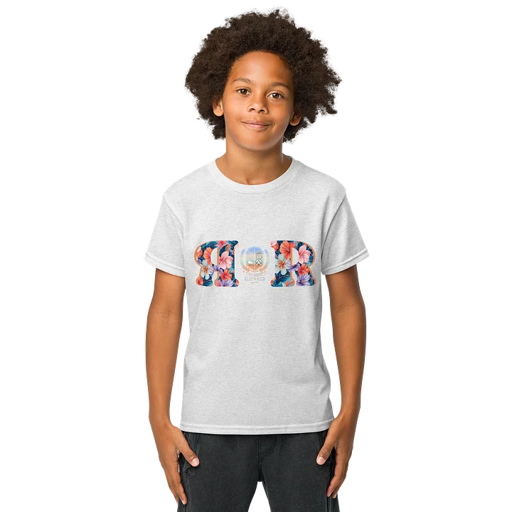 RampxRoad Botany Collection- Youth T-Shirt product image (1)