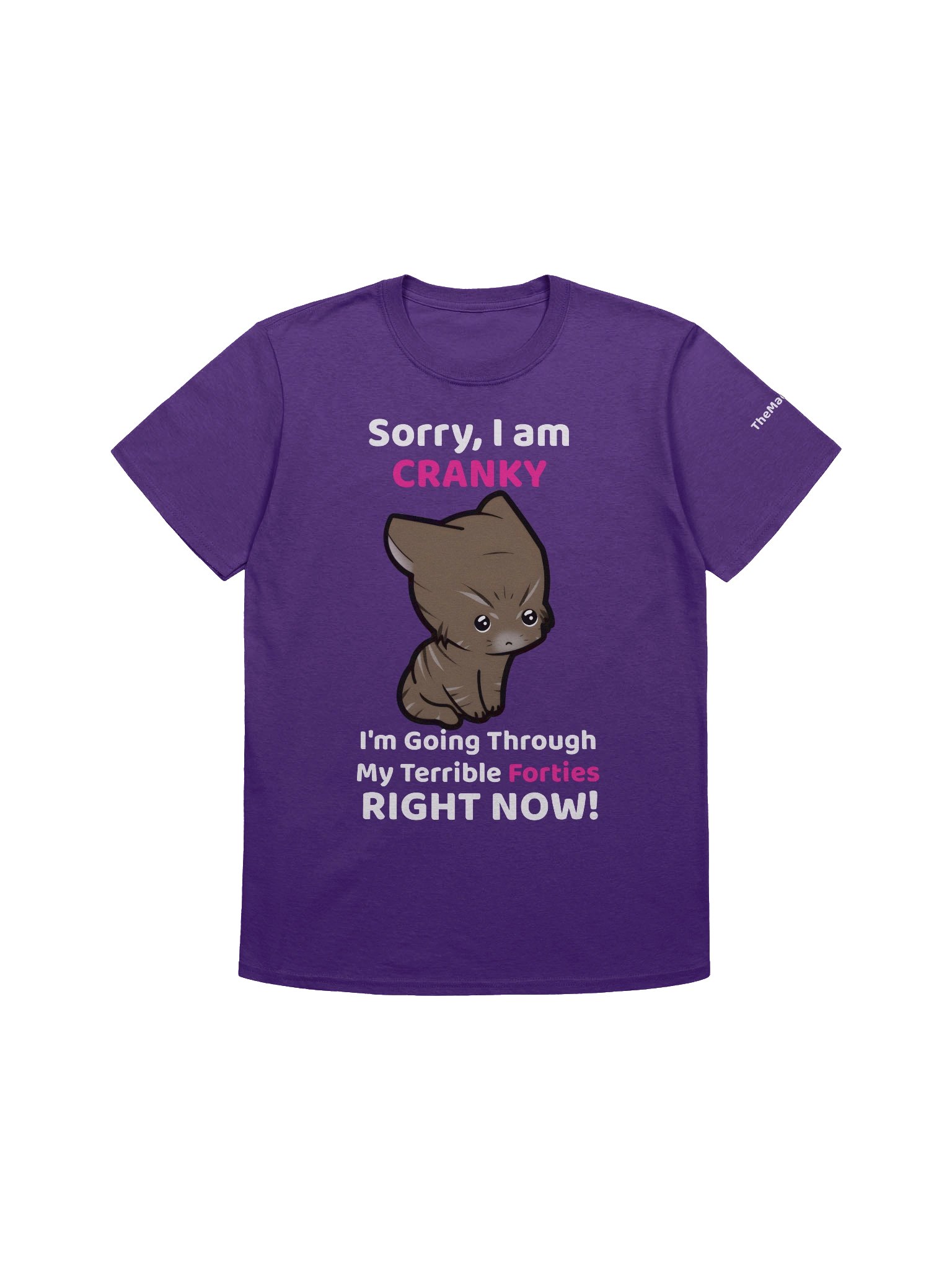 Terrible Forties T-Shirt product image (2)