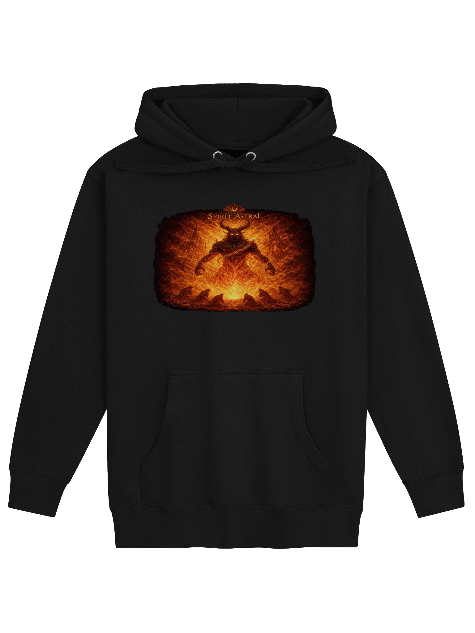 Spirit Astral The Devil SR Hoodie product image (1)