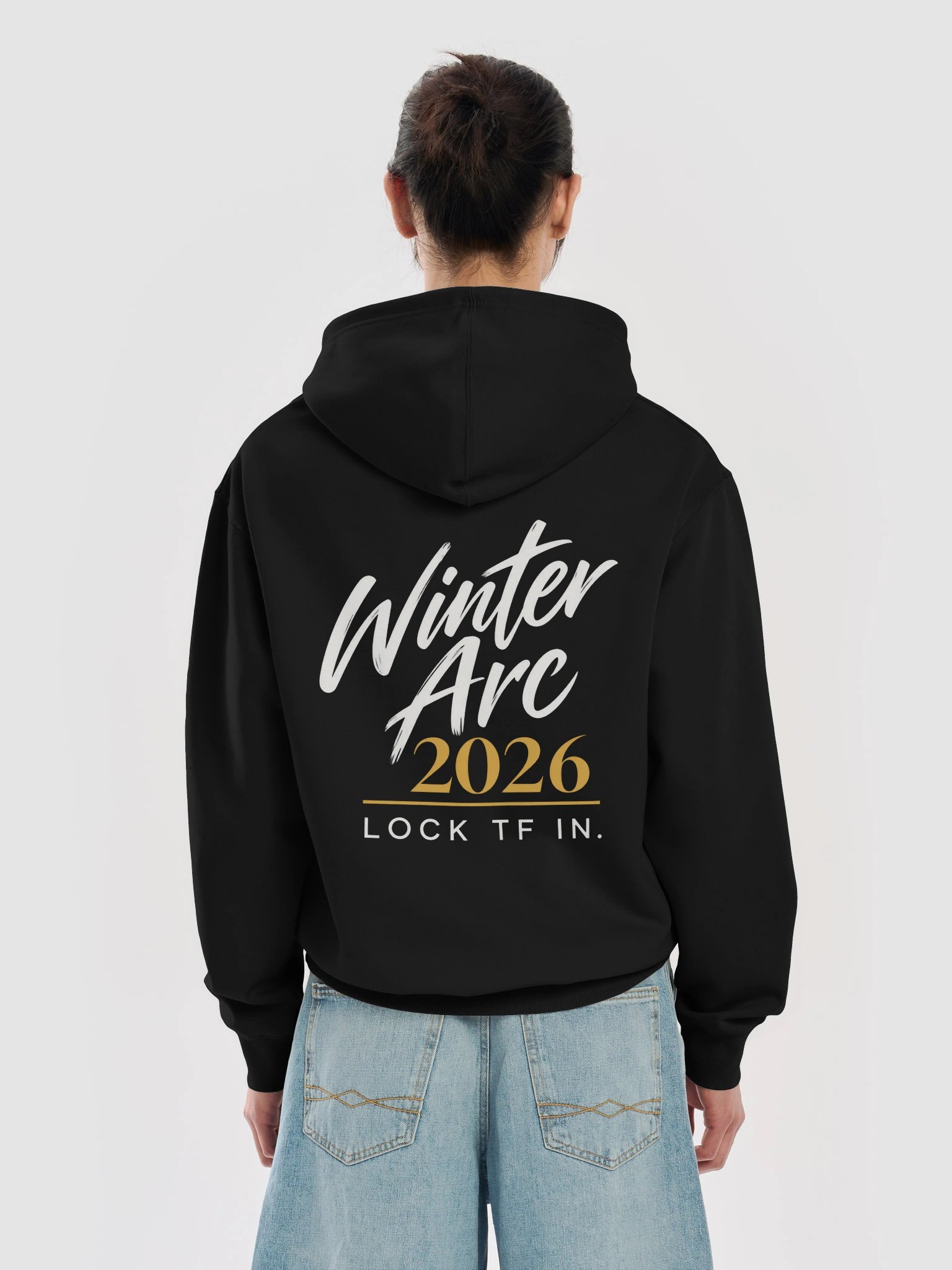 WINTER ARC 2026 • The After Dark Hoodie product image (6)