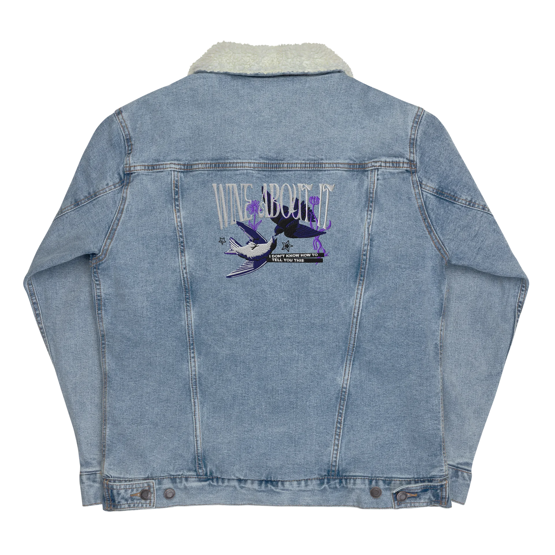 Sparrow Jacket product image (2)