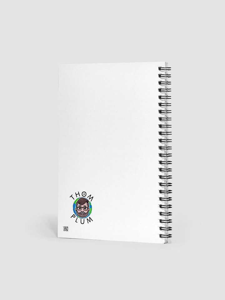 Uncle Bebe Notepad product image (2)