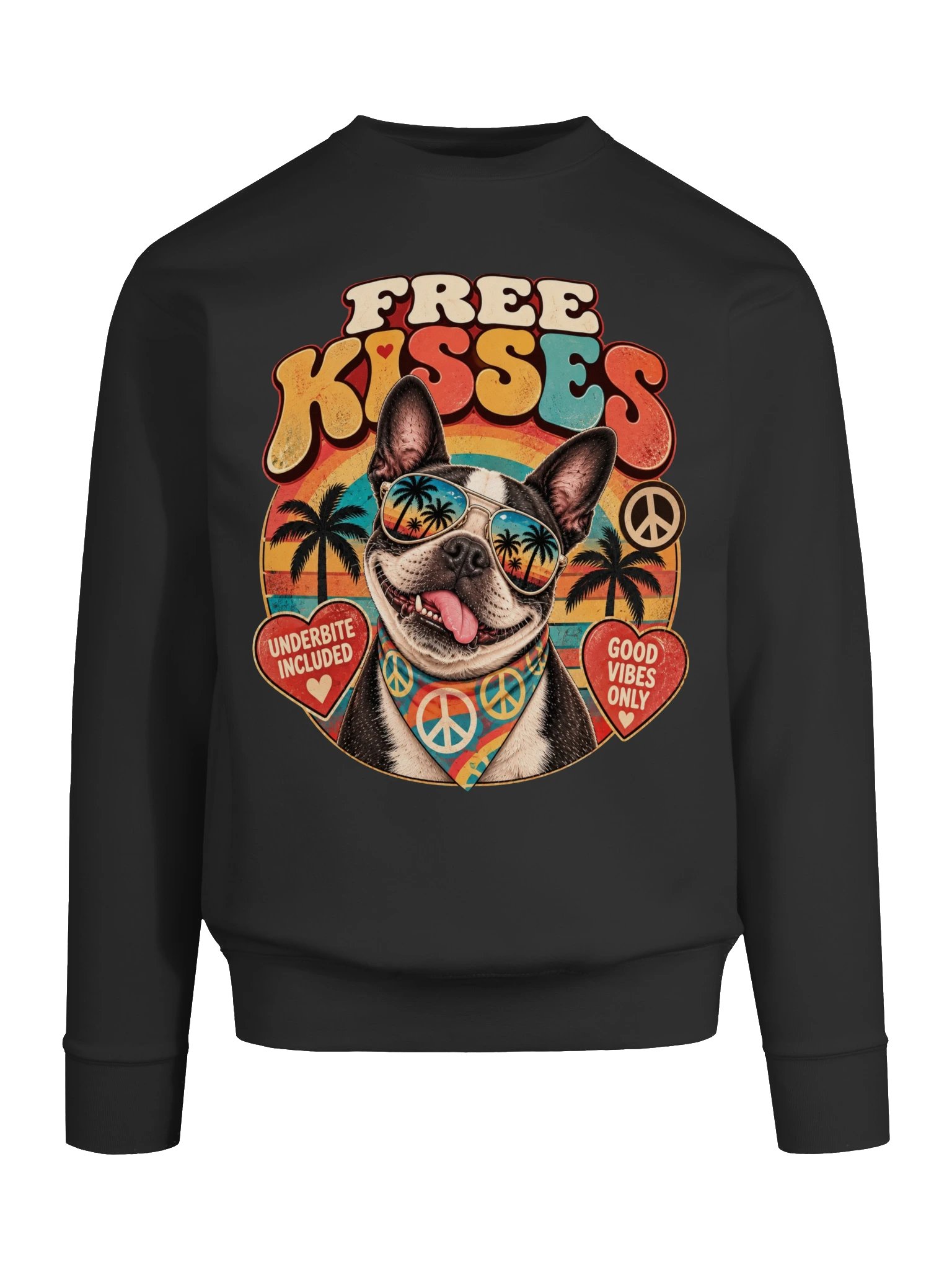 Free Kisses Sweatshirt product image (57)
