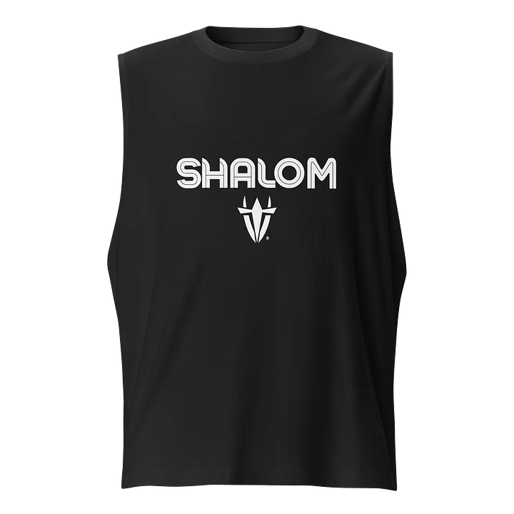 Shalom V Muscle Tank product image (1)