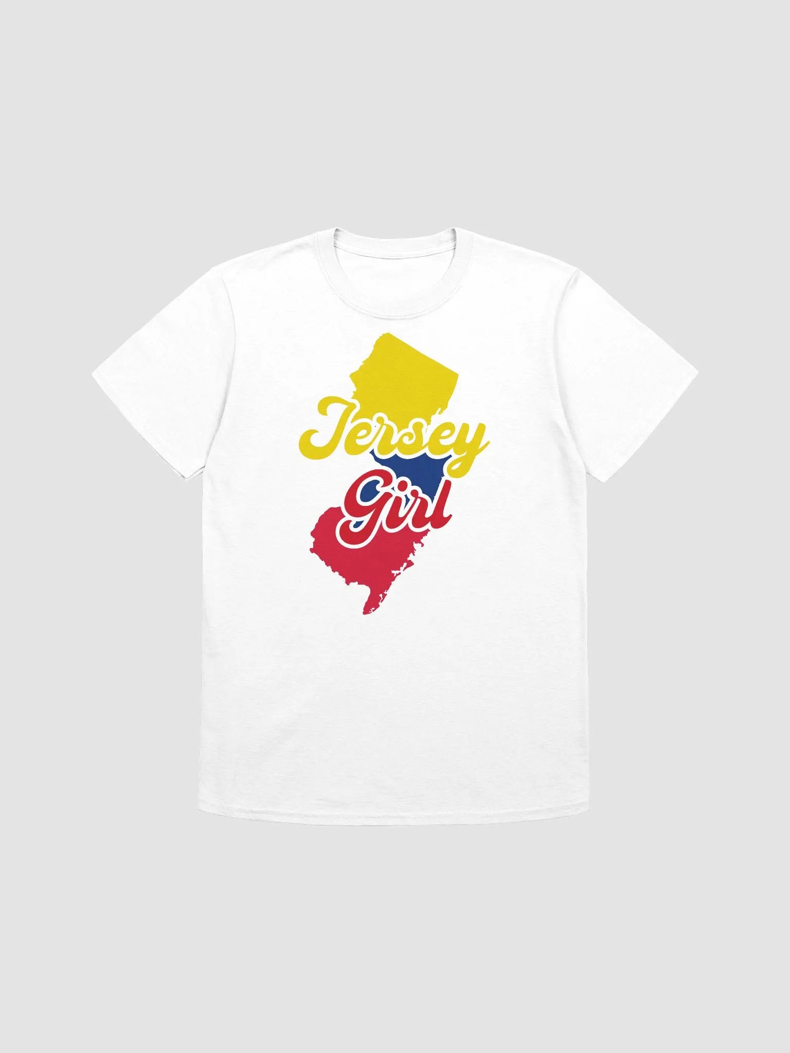 Colombian Jersey Girl Softstyle Tee product image (3)