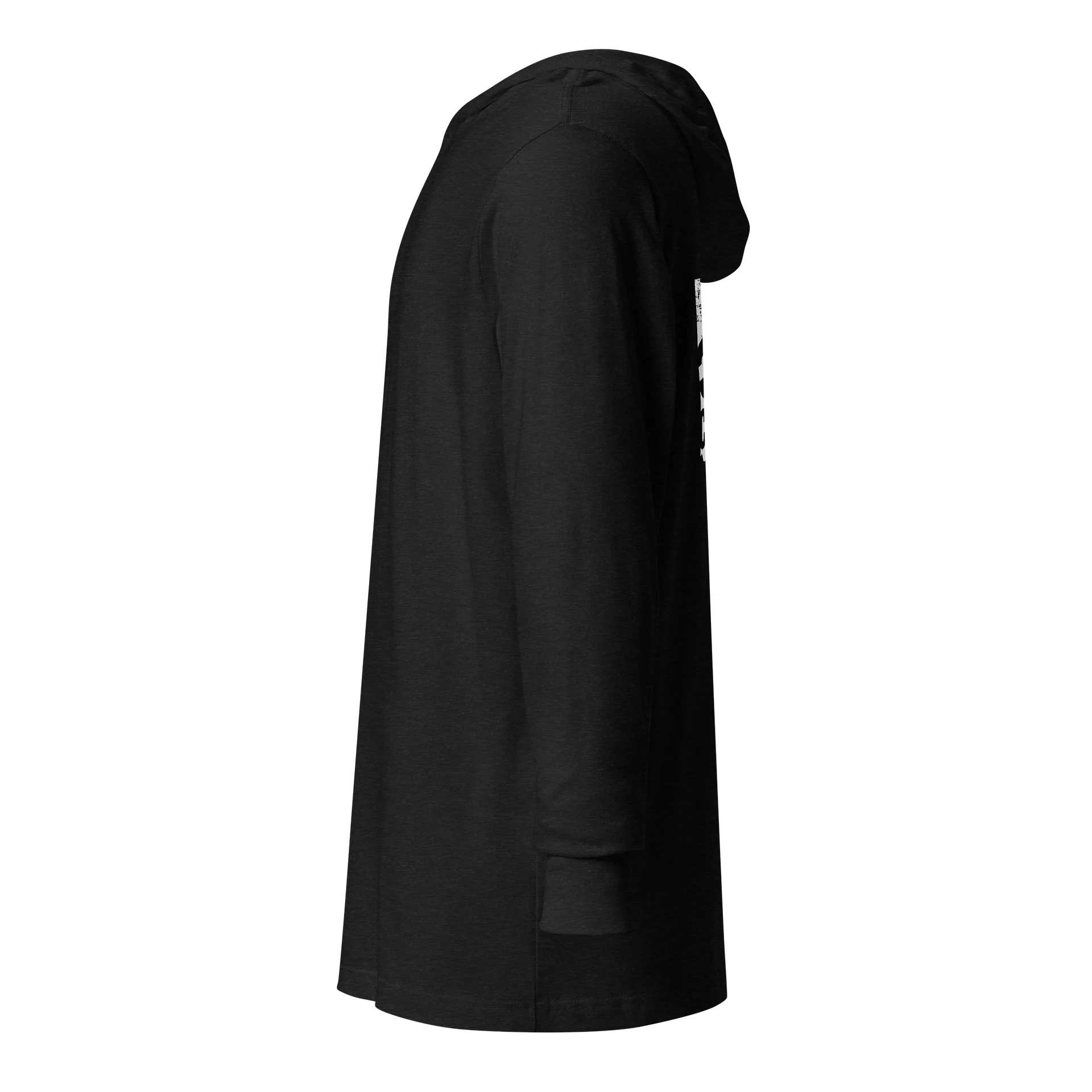 Bella+Canvas Ohio 330 Cornhole Graphic Lightweight Hoodie product image (4)