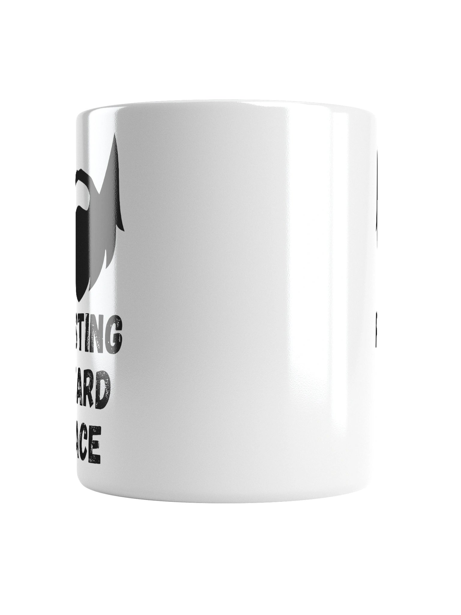 Resting Beard Face Mug product image (13)