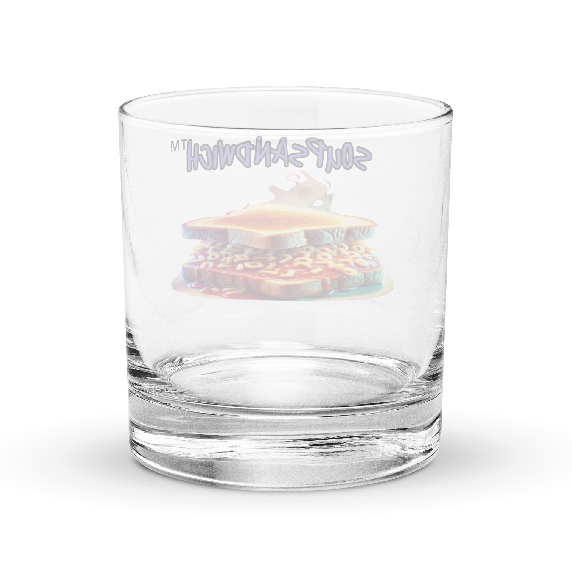 SoupSandwich Rocks Glass product image (4)