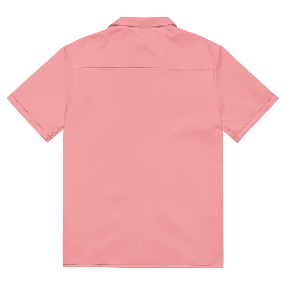 SALMON MINT BUTTON UP product image (11)