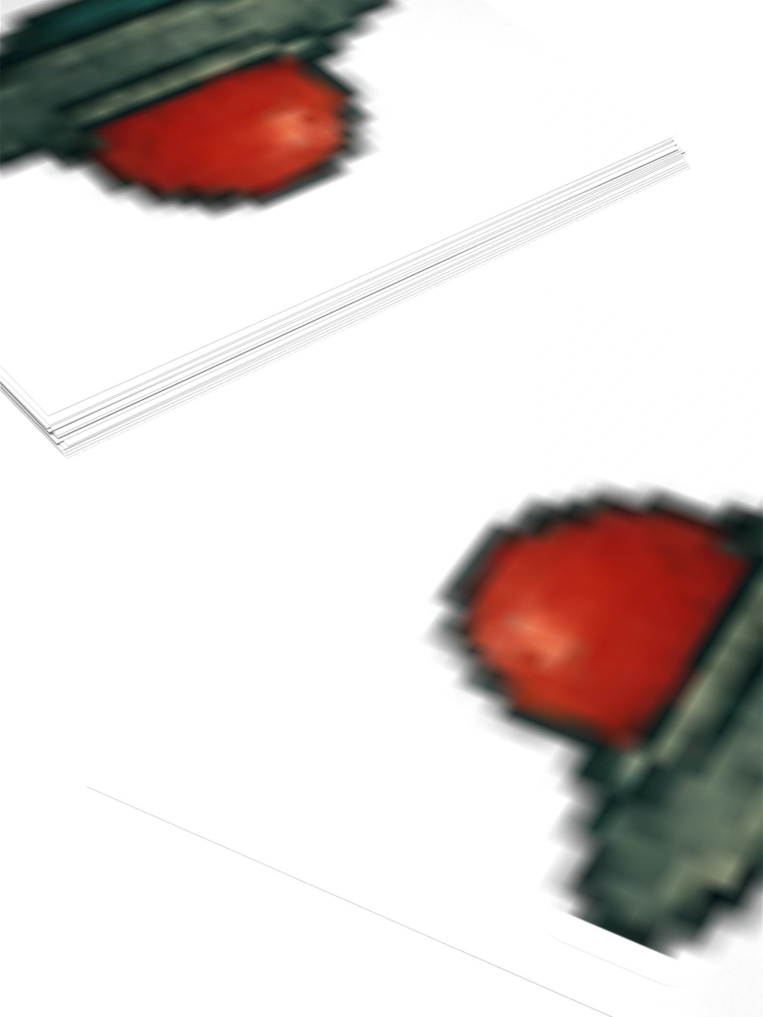 UFO - Red product image (4)