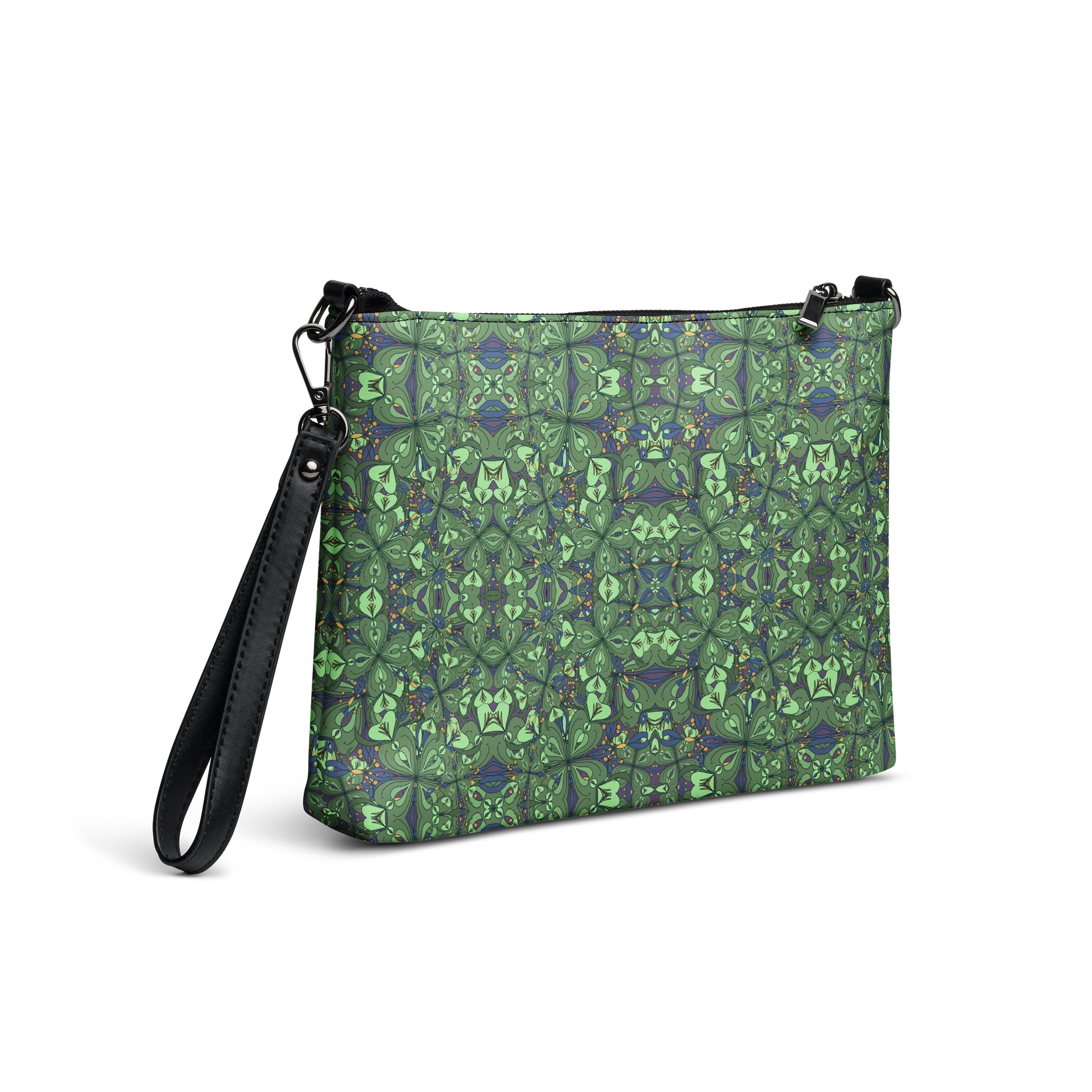 Fortune in Bloom Crossbody Bag product image (5)