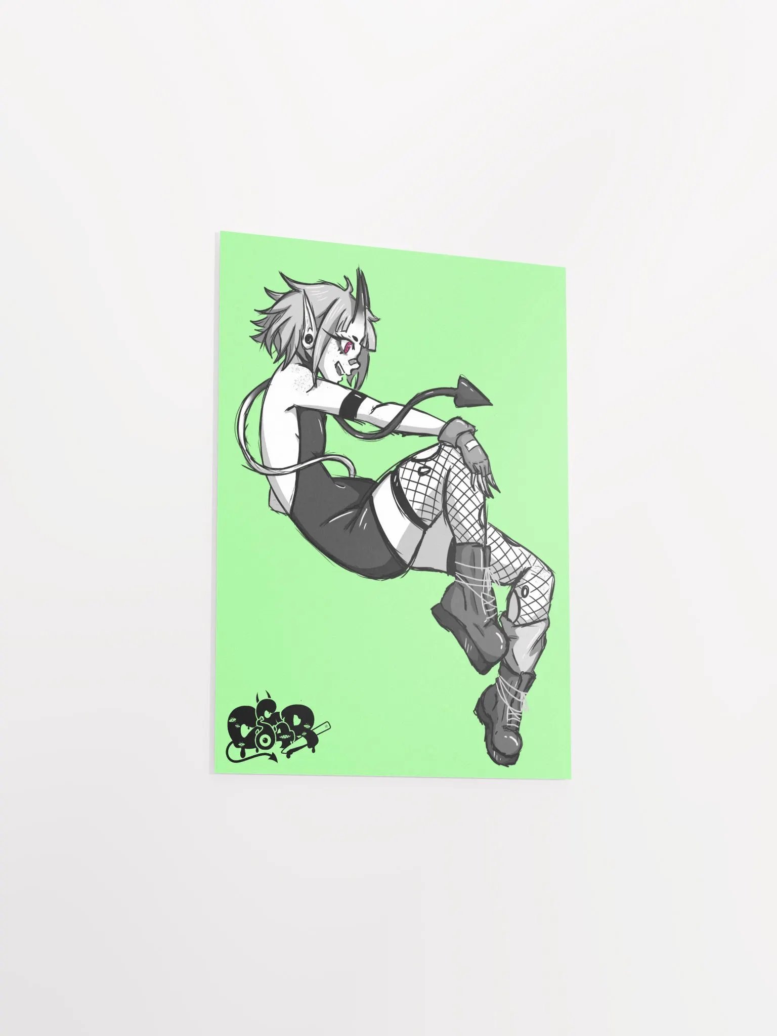 Local Demon poster product image (12)