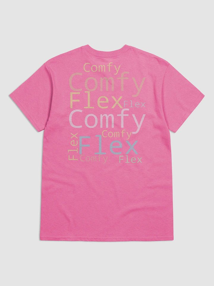 Sleepy Comfy Flex Tee product image (2)