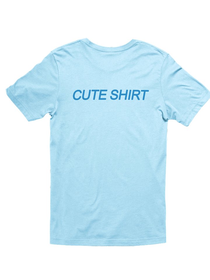 Cute Shirt ;) - Reversed product image (9)