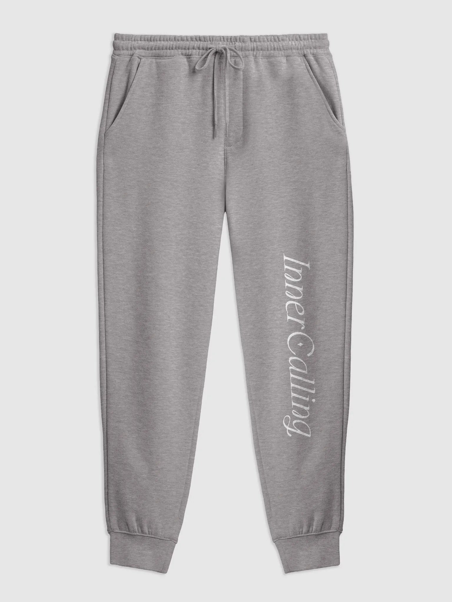 Inner Calling Fleece Joggers product image (1)