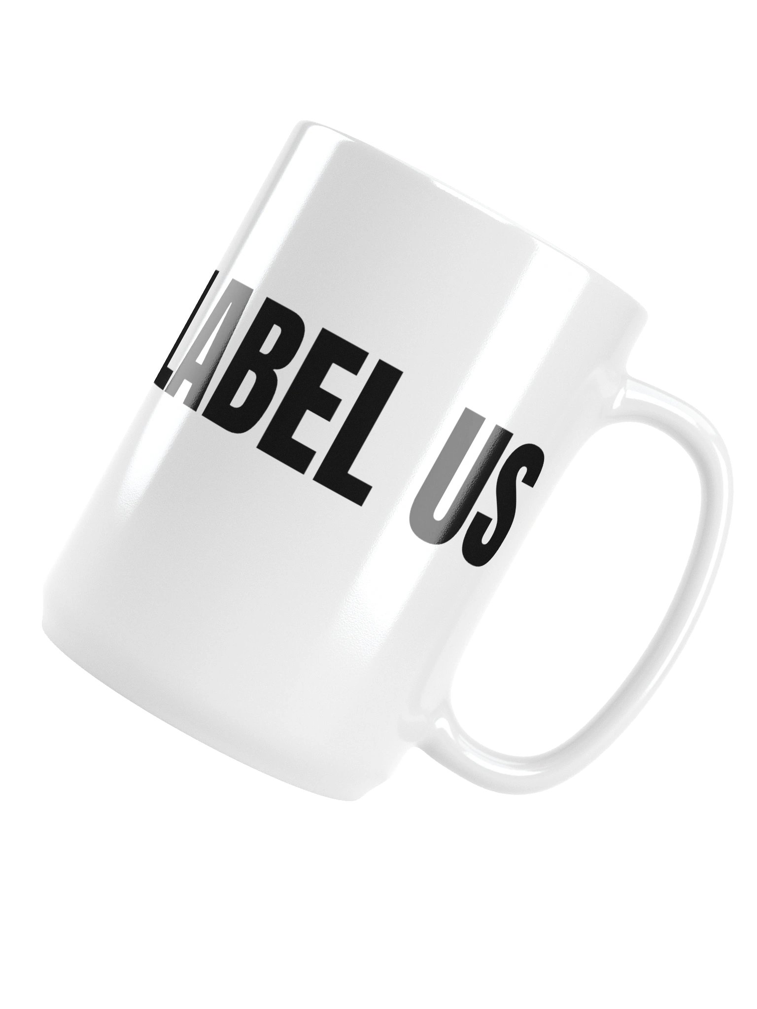 Invisible Elegance Mug product image (5)