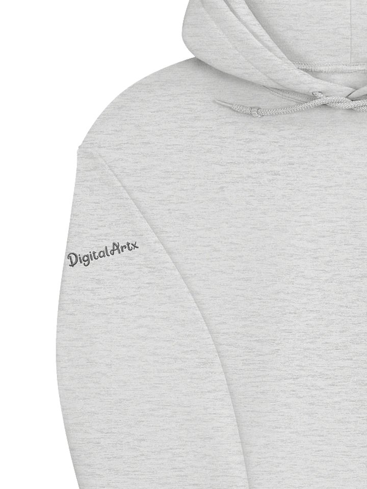 Gildan Classic Hoodie 11 Light Colors product image (2)