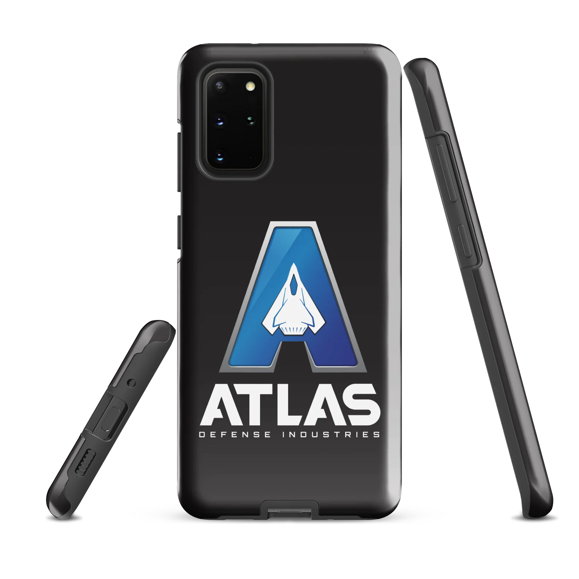 Samsung Tough Case - Black product image (4)
