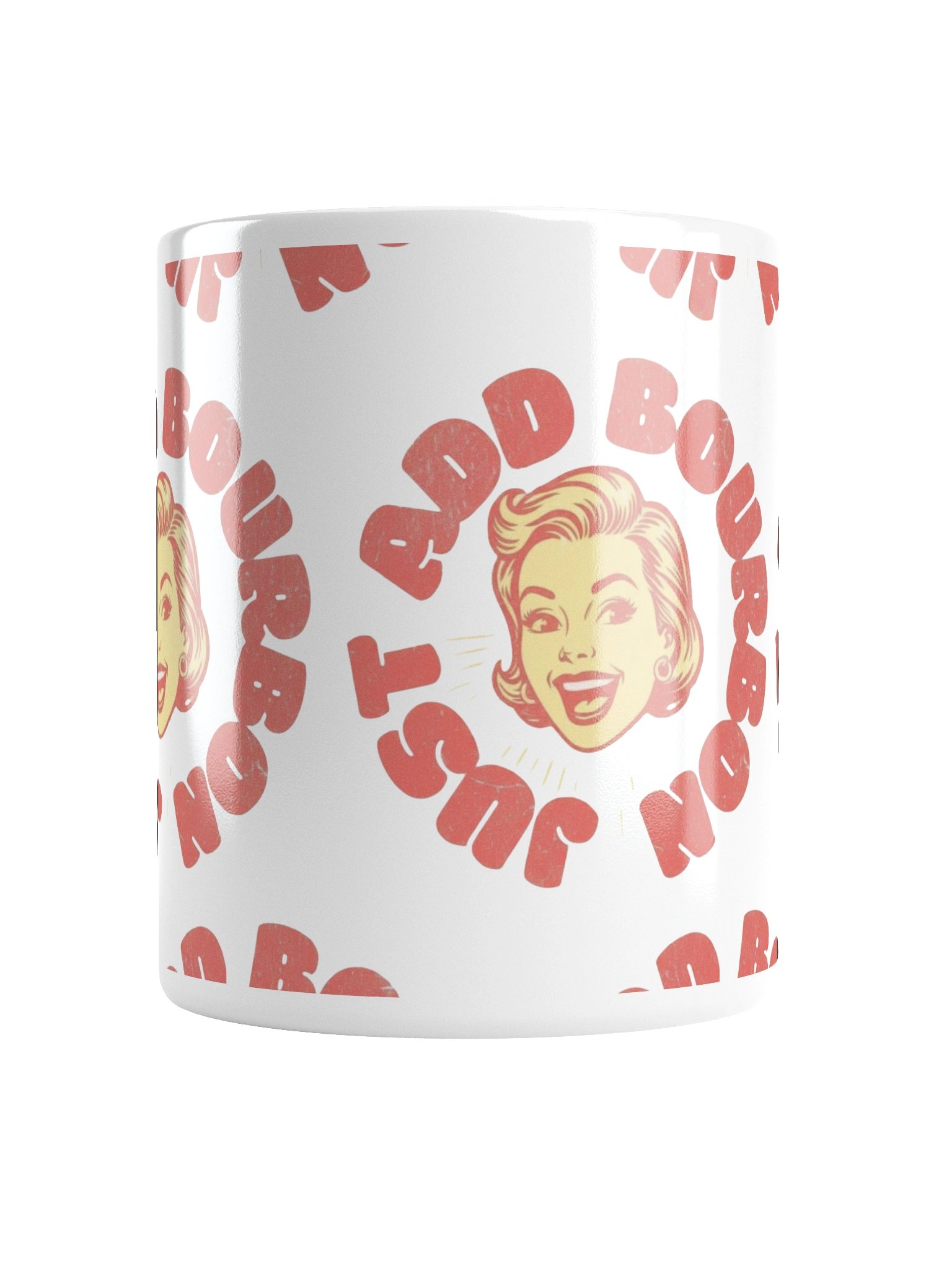 Just Add Bourbon Mug product image (6)