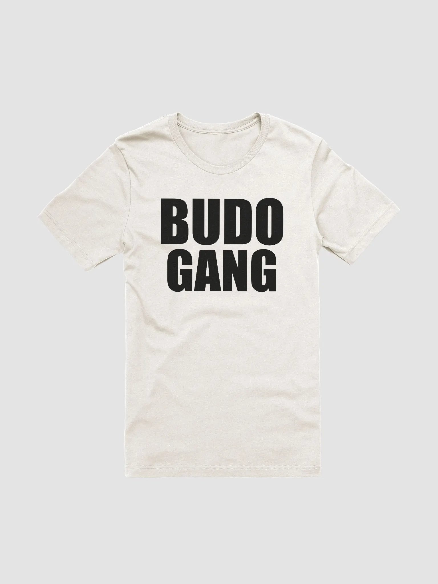 BUDO GANG T-shirt product image (7)