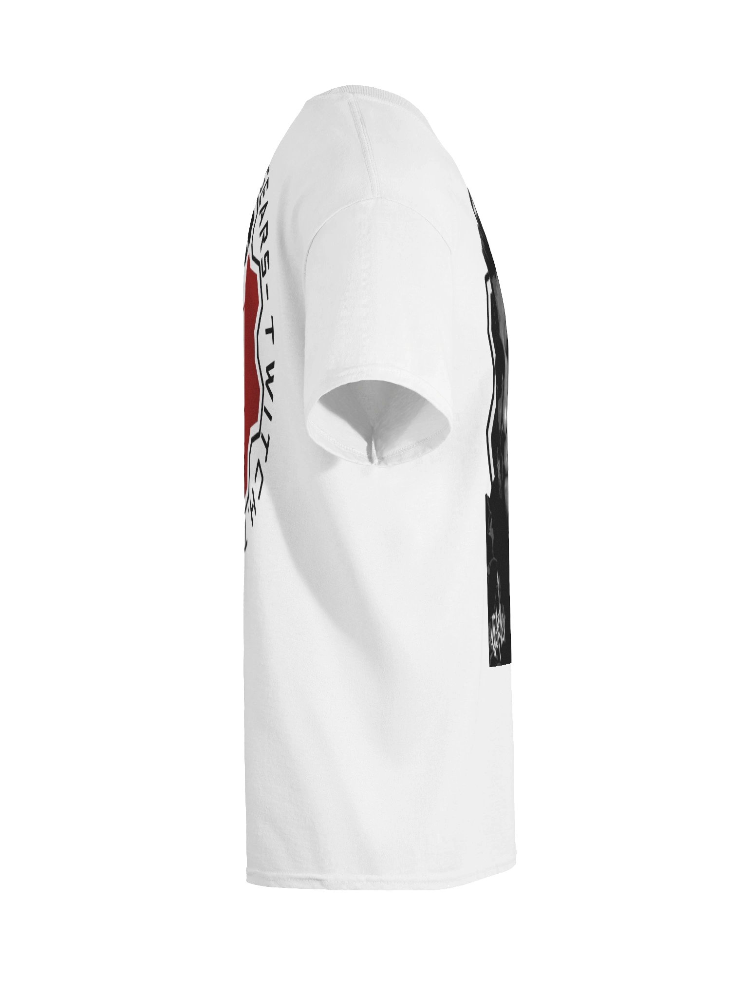 Dom painting tee (WHITE) product image (12)
