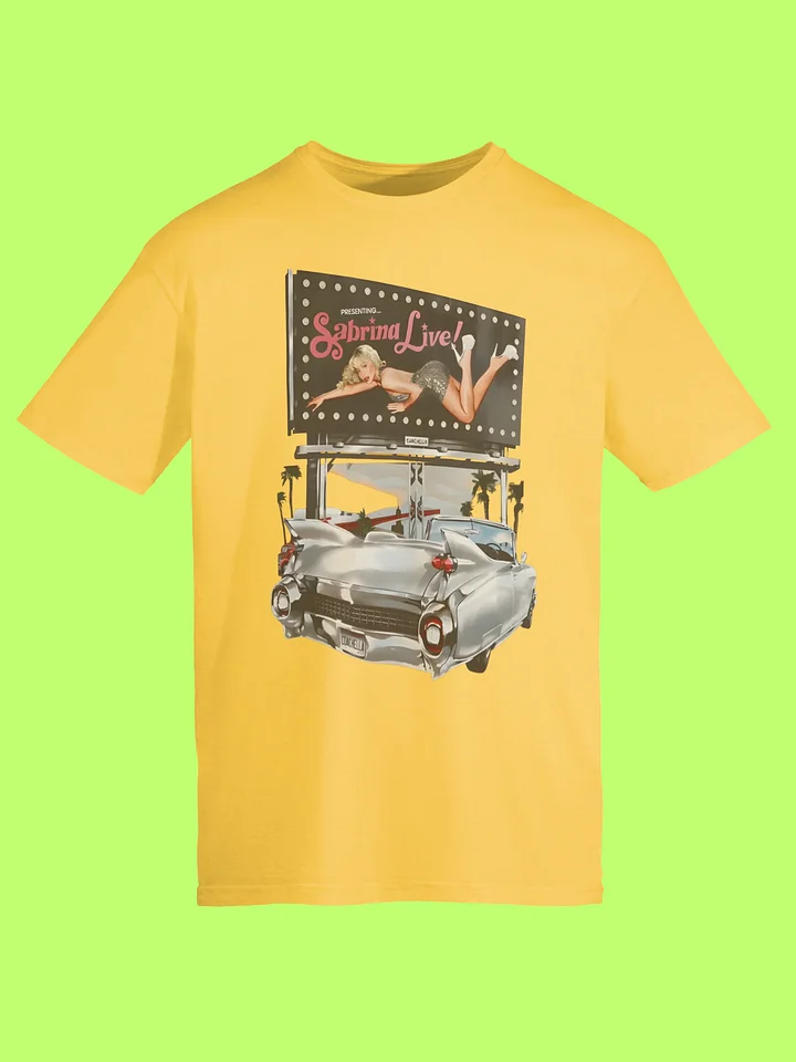 Sabrina Carpenter Coachella Shirt product image (113)