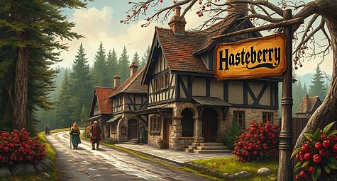 Hasteberry Tavern