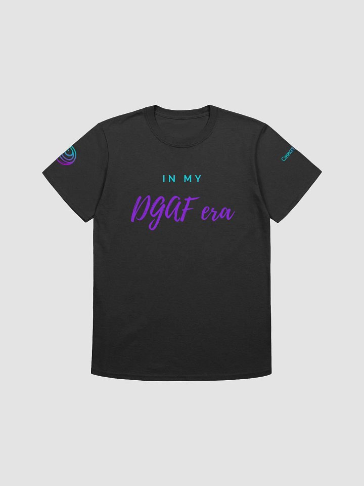 Cinnaschick DGAF Era Unisex T-Shirt product image (1)
