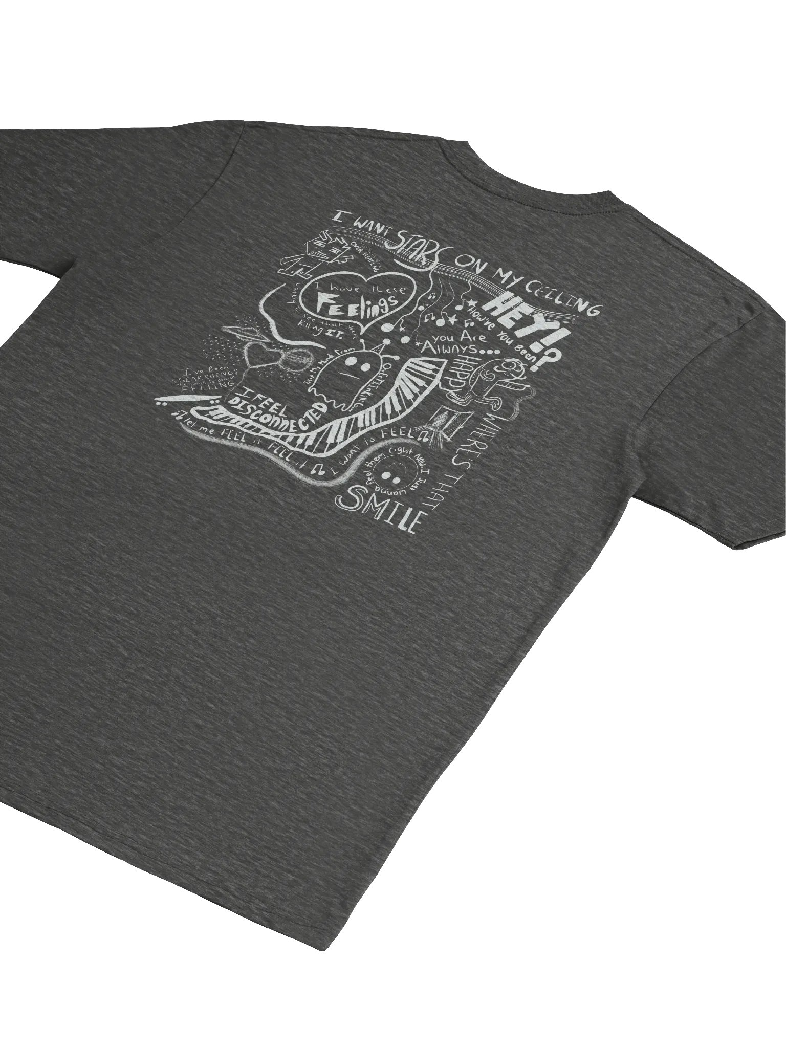 I have Feelings Tee product image (10)